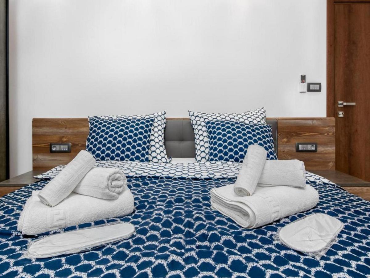 Vega Lux Apartment Ядраново Экстерьер фото